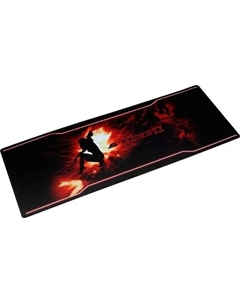 Коврик для мыши Strike X Super Pad мягкая резина+тканевое покрытие, 880*330*3мм Aerocool
