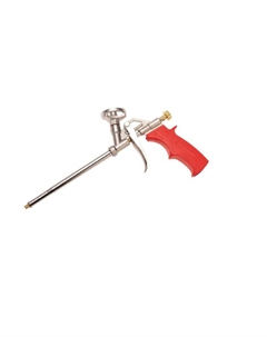 Пистолет Rexant 12-7305 для монтажной пены металлический с конфузором и регулировкой