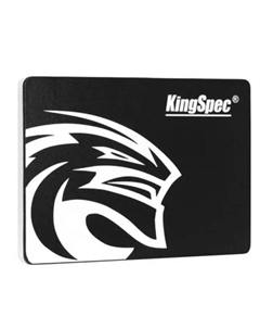 Накопитель SSD 2.5'' P4-960 960GB SATA 6Gb/s 570/520MB/s MTBF 1M TBW 200 Kingspec