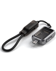 Внешний корпус ST-E2230M MINI NVME SSD ENCLOSURE-SPACE GRAY Satechi