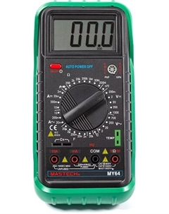 Мультиметр Mastech 13-2005 Универсальный MY64