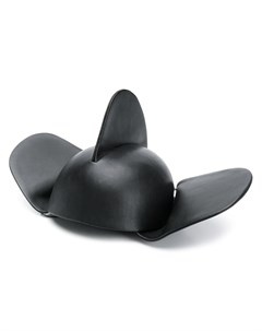 Loewe декорированная шапка m черный Loewe