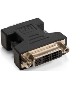 Переходник VGA-DVI-A EX-A-VGAM-DVIF EX294798RUS (15M/25F) Exegate