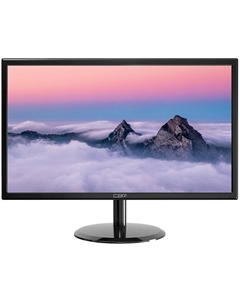 Монитор 21,5" LCD-MF2202-OPC LCD VA, 1920x1080, 75Гц, VGA, HDMI, внутренний БП, черный, кабели HDMI, VGA 1.5м в комплекте Cbr