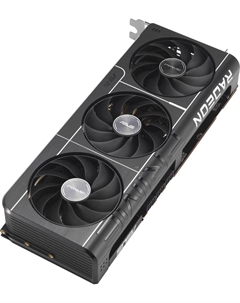 Видеокарта PCI-E Radeon RX 9070 XT PRIME OC (PRIME-RX9070XT-O16G ) 90YV0L71-M0NA00 16GB GDDR6 256bit 5nm 2520/20000MHz 2*DP 2*HDMI Asus