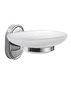 Мыльница D220700 цвет Хром D-lin