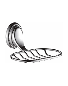 Мыльница D221310 цвет Хром D-lin