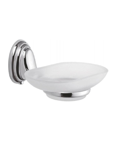 Мыльница D220310 цвет Хром D-lin