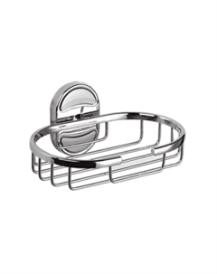 Мыльница D221700-1 цвет Хром D-lin