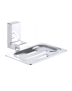 Мыльница D221330 цвет Хром D-lin