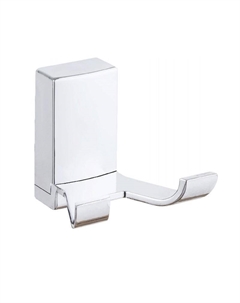 Двойной крючок D282330 цвет Хром D-lin