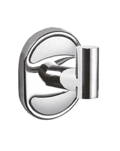 Крючок D281700 цвет Хром D-lin