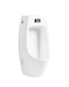 Писсуар Publico Q9504 91108 подвесной цвет Белый Gid