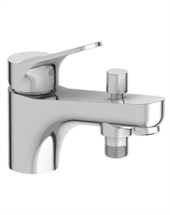 Смеситель на борт ванны Brive E75769-CP цвет Хром Jacob delafon