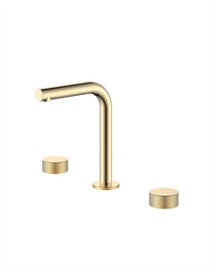 Смеситель для раковины Stick 152-G.2 цвет Золото Boheme