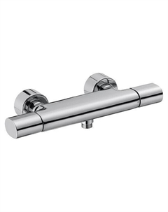 Смеситель для душа Talan E10108RU-CP с термостатом цвет Хром Jacob delafon