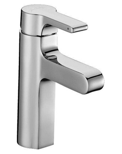 Смеситель для раковины Singulier E10496-CP цвет Хром Jacob delafon