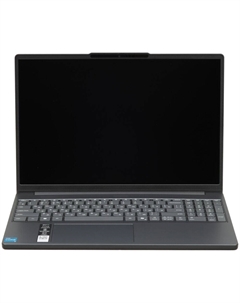 Ноутбук Lenovo IdeaPad Slim 3 15IRH10 Core i7 13620H/16Gb/512Gb SSD/15.3" WUXGA/DOS Grey