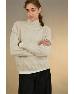 Свитер с воротником-стойкой Befree