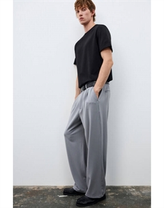 Брюки костюмные со складками Befree