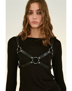 Портупея с металлическими пряжками Befree