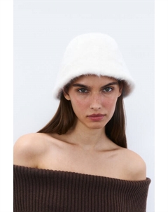 Панама пушистая с шерстью Befree