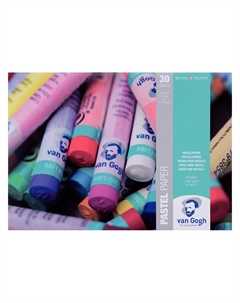 Альбом-склейка для пастели Van Gogh А3 30 л 160 г Royal talens