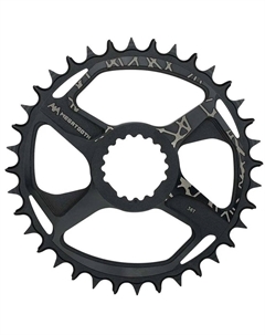 Шестеренка MTB KFX DM 1x 32T SH12, 380-0512027050 Fsa