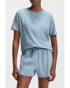 Футболка пижамная хлопковая Boss