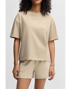 Футболка хлопковая Hugo