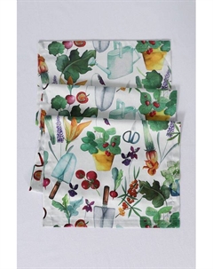 Дорожка настольная хлопковая Veg Garden Coincasa