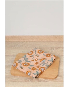 Полотенце кухонное с принтом Strof Block Coincasa