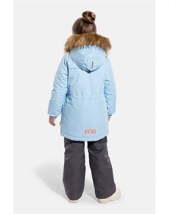 Парка с меховой опушкой Kisu