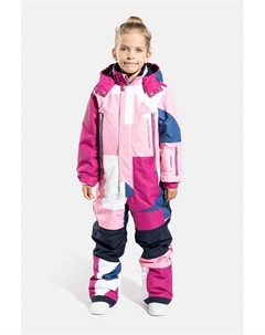 Комбинезон утепленный с капюшоном Kisu