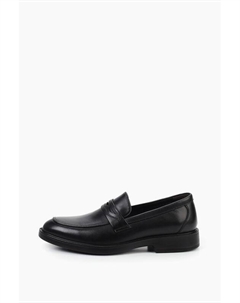 Лоферы кожаные Abricot