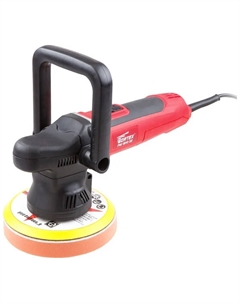 Полировальная машина  PM 1810 SE в чем. (700 Вт, 2000-6400 об/мин, 150 мм, регул. об., плавный пуск, эксцентрик) (PM1810SE0019) Wortex