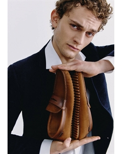 Мокасины Salamander