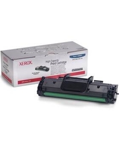 Картридж лазерный Xerox 113R00730, черный, 3000 страниц, оригинальный для Xerox Phaser 3200MFP