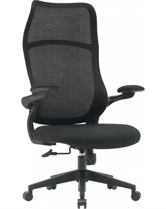 Кресло офисное CS-MC505-BK черный (CS-MC505-BK) Cactus