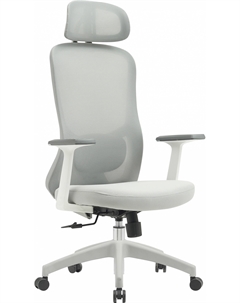 Кресло офисное CS-GMC515-GY серый (CS-GMC515-GY) Cactus