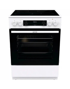 Электрическая плита GORENJE GEC6C40WD Gorenje