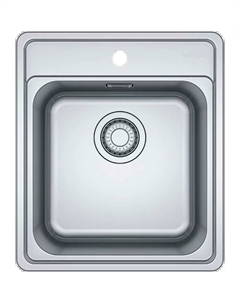 Кухонная мойка FRANKE Bell BCX 610-42 TL нержавеющая сталь (101.0689.880) Franke