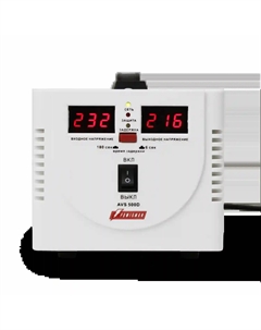 Стабилизатор напряжения POWERMAN AVS 500D Powerman