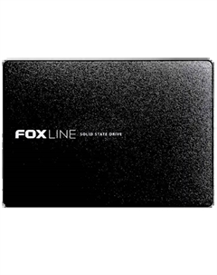 Внутренний SSD диск FOXLINE X5SE 240GB, SATA3, 2.5" (FLSSD240X5SE) Foxline