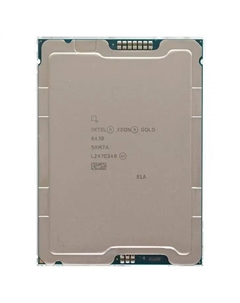 Процессор для сервера INTEL Xeon Gold 6430 LGA4677 OEM (PK8071305072902) Intel