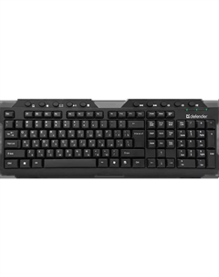 Клавиатура беспроводная DEFENDER Element HB-195 (45195) Defender