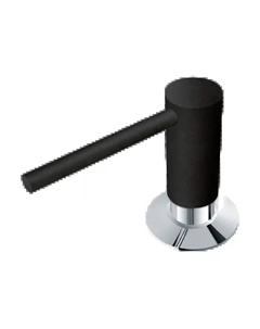 Дозатор FRANKE Comfort, чёрный матовый (112.0652.763) Franke