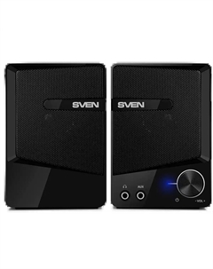 Акустическая система 2.0 SVEN 248 (SV-016333) Sven