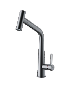 Смеситель FRANKE Icon с функцией душа, декоративная сталь (115.0625.189) Franke