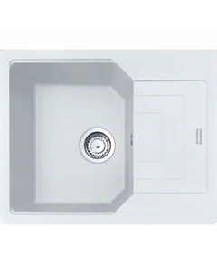 Кухонная мойка FRANKE Urban UBG 611-62 белый (114.0595.320) Franke